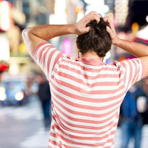 Corpo tenso o tempo todo: o que pode ser?